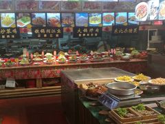 -闯关东东北农家菜(崂山石老人店)