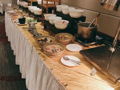 自助取餐区-诸暨耀江开元名都大酒店·琉森湖自助餐厅