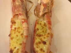 芝士焗虾-芭菲盛宴·环球美食(解放碑英利国际店)