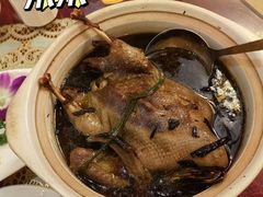 母油船鸭-新聚丰菜馆(太监弄店)