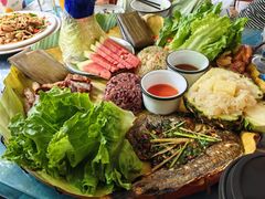 -傣庄园-正宗傣味餐厅·孔雀宴·手抓饭(告庄星光夜市店)