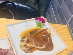 调味猪排-喜来稀肉(北外滩白玉兰广场店)