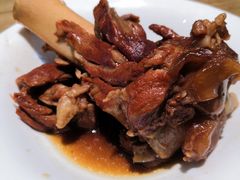 金牌酱棒骨-上关雪東北菜(中房金谊店)