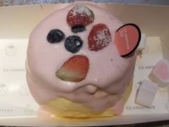 芝芝莓苺梳乎厘-狐狸和向日葵(北京路店)