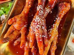 -胡悦里韩式烤肉(芝罘万达广场店)