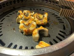 -大唐尚武烤活鳗鱼黑牛烤肉(大里路店)