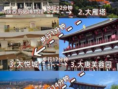 -西安钟楼