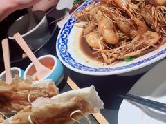 -老头儿油爆虾·1987杭州烟火味(湖滨银泰in77D区店)