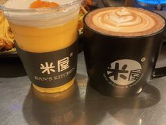 -MI WU FACTORY米屋美食工厂餐厅(绿地店)