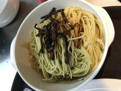 葱油拌面-泰煌鸡·上海白斩鸡·鸡汤面(鹤庆店)