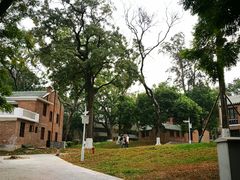 -中山大学（广州校区南校园）图书馆