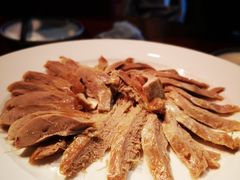 烤鸭-古北烤鸭王I古北水镇景区店