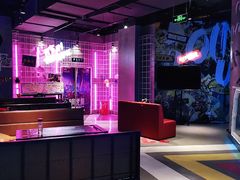 -世代星球·保龄球·镭战真人CS·团建(杨浦店)