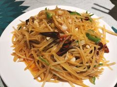 -疆山别院烧烤·新疆菜(铁路局店)