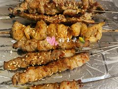 -勃利地摊·勃立小串烧烤
