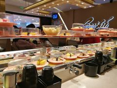 -争鲜回转寿司(东方银座店)