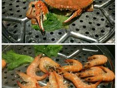 -船奇蒸汽海鲜·闽菜(八市海鲜总店)