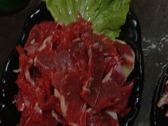 -江城二当家烤牛肉(莲塘新村店)