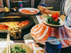 -蜀大侠火锅(少陵路店)