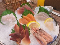 -红叶日料·放题·海胆·定食(星海店)
