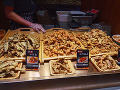 -八一好吃街·高品美食广场