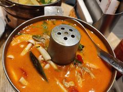 越式冬阴功汤-越小品·越南餐厅(布吉万象汇店)