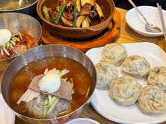-江南面屋(明洞店)