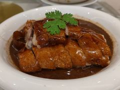 深井烧鹅-锦粤宫·精致粤菜(深圳北站店)