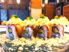 周末浅尝寿司拼盘-长崎屋·日本料理·刺身·烧鸟(天河北路店)