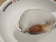 花生汤圆-朱新年·苏式汤团·面点(北寺塔店)