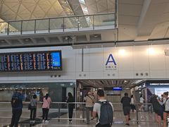 -翠华餐厅(香港国际机场店)