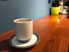 -Be Lived Cafe比例咖啡(摩天轮店)