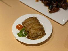 功德素鸭-功德林(南京西路店)