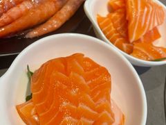 -一方渔歌蒸汽海鲜自助(文化路万达广场店)