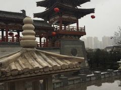 -西安青龙寺遗址景区
