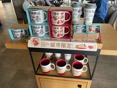 -星巴克臻选(济南万达店)