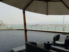 -希尔顿南海酒店·观廊大堂吧·海景下午茶