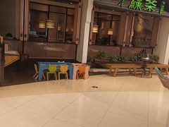 -绿茶餐厅(龙湖金楠天街店)
