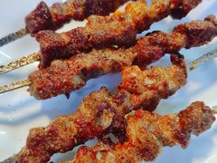 -帖老大羊肉汤烩面烧烤(康复后街总店)