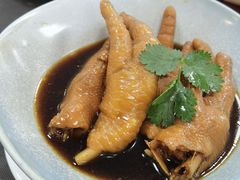 紫金蒸凤爪-鹿鸣酒家(越秀店)