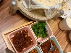 手打原浆豆腐-九转小磨·非遗东北菜(万达广场店)