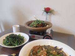 -木子山庄·安徽省老字号·中国炖锅宴