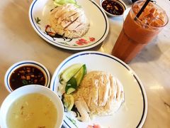 -红大哥水门鸡饭(總店)
