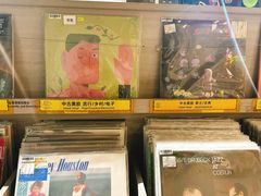 -浣熊唱片店(上海影城店)