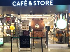 门面-LINE FRIENDS Garosu-gil Flagship Store
