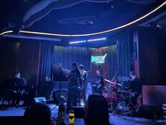 -林肯爵士乐上海中心 Jazz at Lincoln Center Shanghai