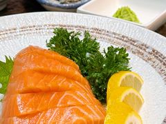 三文鱼刺身-将太无二·北美传奇寿司(瑞士公寓店)