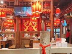 -椒香城门口老火锅(长寿路店)