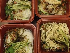 招牌凉面-猪脑壳凉面(武陵源店)