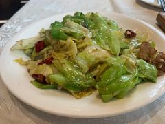 手撕包菜-惠丰堂饭庄·烤鸭·京味菜(西北旺·唐家岭店)